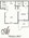 599 sq. ft. A1 floor plan