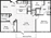 1,108 sq. ft. A10 floor plan