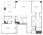 1,468 sq. ft. TB1 floor plan