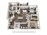 1,254 sq. ft. to 1,285 sq. ft. Oasis floor plan