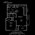 917 sq. ft. A2UG floor plan