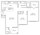 828 sq. ft. A3 floor plan