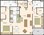 1,169 sq. ft. B2 floor plan