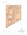 822 sq. ft. A5 floor plan