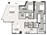 1,779 sq. ft. B12 floor plan