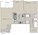 836 sq. ft. A2E floor plan