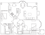 1,298 sq. ft. B-2 w/ Garage floor plan