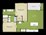 1,142 sq. ft. Chautauqua Casita/50% floor plan