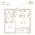 847 sq. ft. A3 floor plan