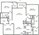1,491 sq. ft. C1 floor plan