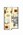1,140 sq. ft. G1 floor plan