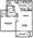 655 sq. ft. A1 floor plan