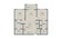 993 sq. ft. B2 floor plan