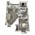 690 sq. ft. A7-U floor plan
