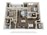 1,035 sq. ft. Georgetown floor plan