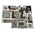 1,052 sq. ft. Bradbury/51% floor plan