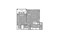 652 sq. ft. Plaza floor plan