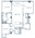 1,625 sq. ft. B7 floor plan