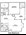 899 sq. ft. to 911 sq. ft. B floor plan