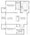 1,042 sq. ft. B2 floor plan