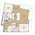 1,242 sq. ft. floor plan