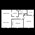 936 sq. ft. floor plan