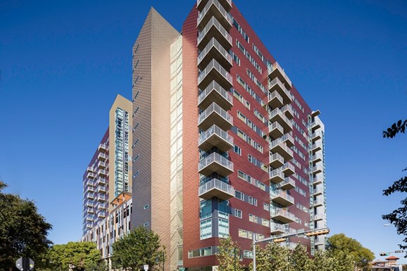 2400 Nueces Apartments