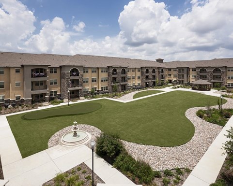 Trinity Courtyard Fort Worth - $1256+ for 1 & 2 Bed Apts