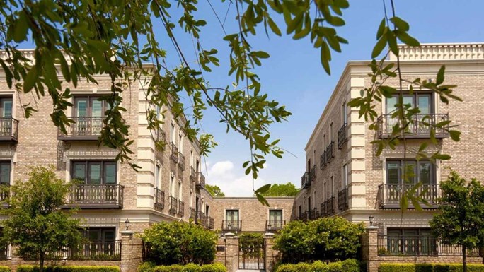 Park Hollow Apartments
