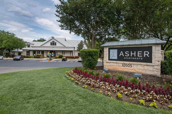 Bridge at Asher Apartments