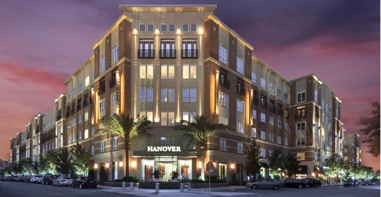 Hanover Rice Village Houston - $1526+ for 1, 2 & 3 Beds