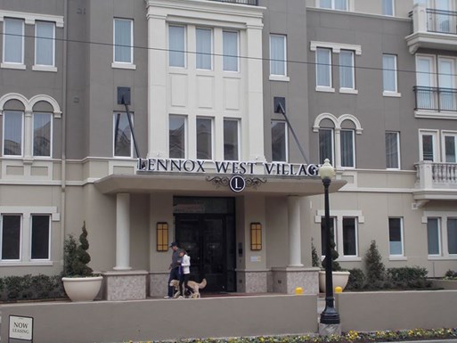 Lennox at West Village Apartments