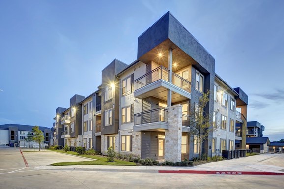 Conley Apartments