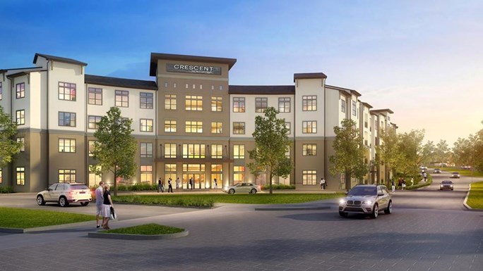 Abbey at Northpoint Apartments