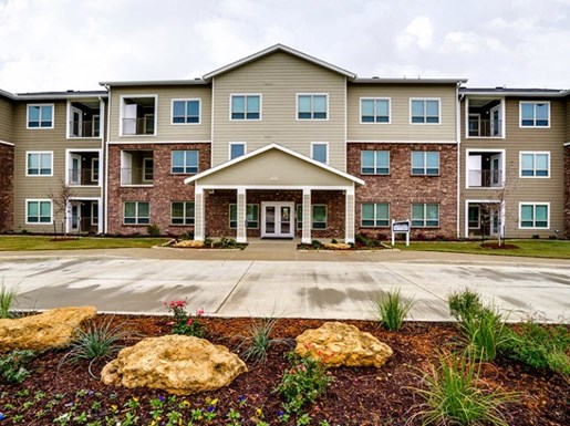 Reserve at McAlister Apartments