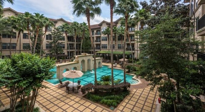 Amalfi At Hermann Park Houston 1200 For 1 2 3 Beds