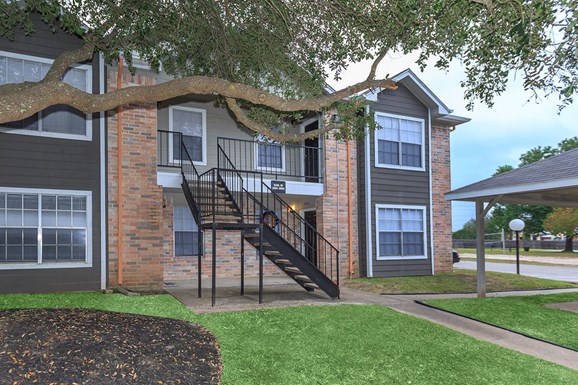 Preston Apartments