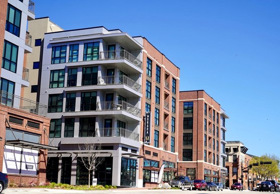 Morada Plano Apartments