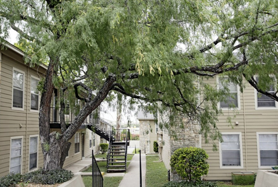 Calypso Apartments San Antonio - $743+ for 1 & 2 Bed Apts