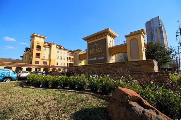Siena at Memorial Heights Houston 1070+ for 1 &amp; 2 Beds