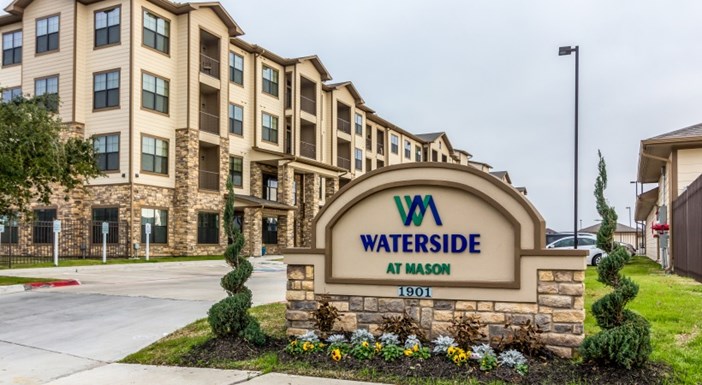 Waterside Village Richmond 995 For 1 2 Bed Apts