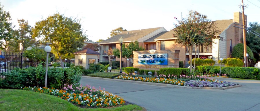 greenridge place houston 1050 for 1 2 bed apts