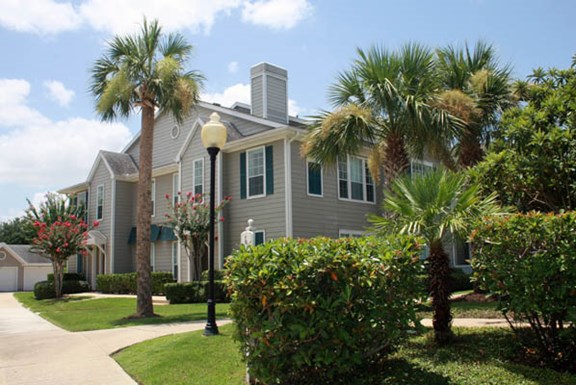 Moorings Apartments