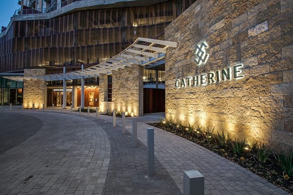 Catherine Apartments