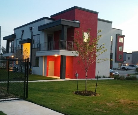 Rhythm Apartments Austin - $1015+ for 1 & 2 Bed Apts