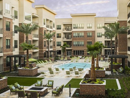 Muse at Museum District Houston - $1115+ for 1 & 2 Beds