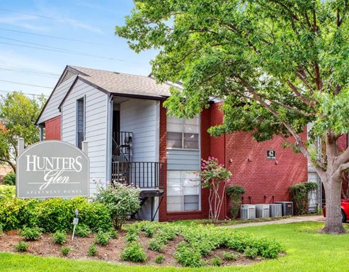 Hunters Glen Plano - 1126 For 1 2 3 Bed Apts