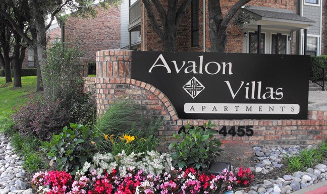 Avalon Villas Irving 910 For 1 2 Bed Apts