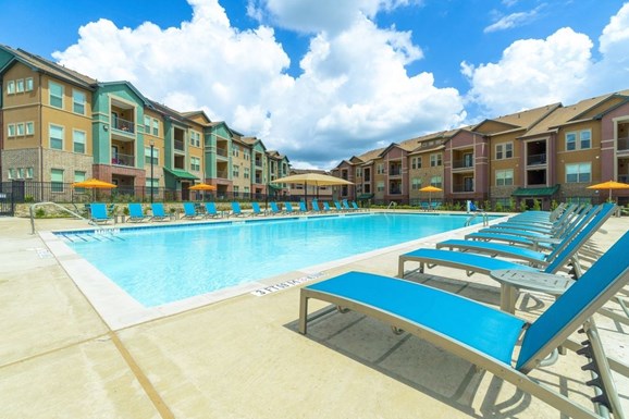 Spyglass of Ennis Apartments