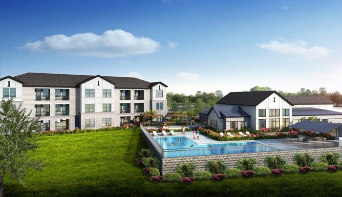 Birwood Heights Apartments